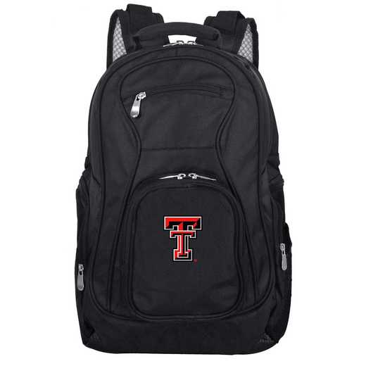 CLTTL704: NCAA Texas Tech Red Raiders Backpack Laptop